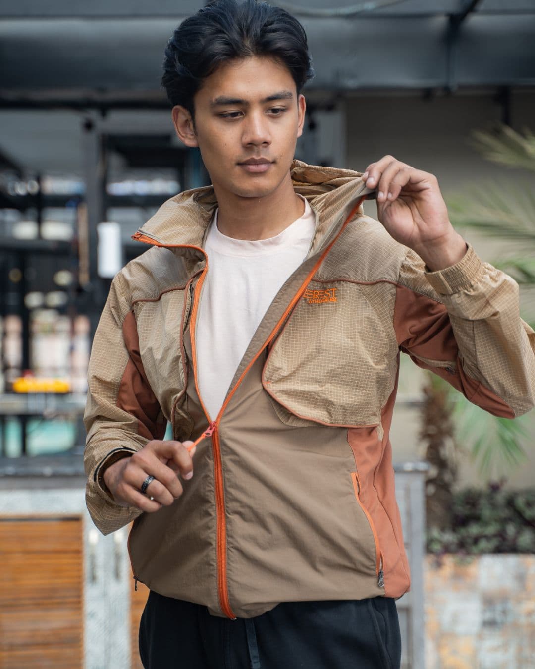 Men Everest Athleisure collection