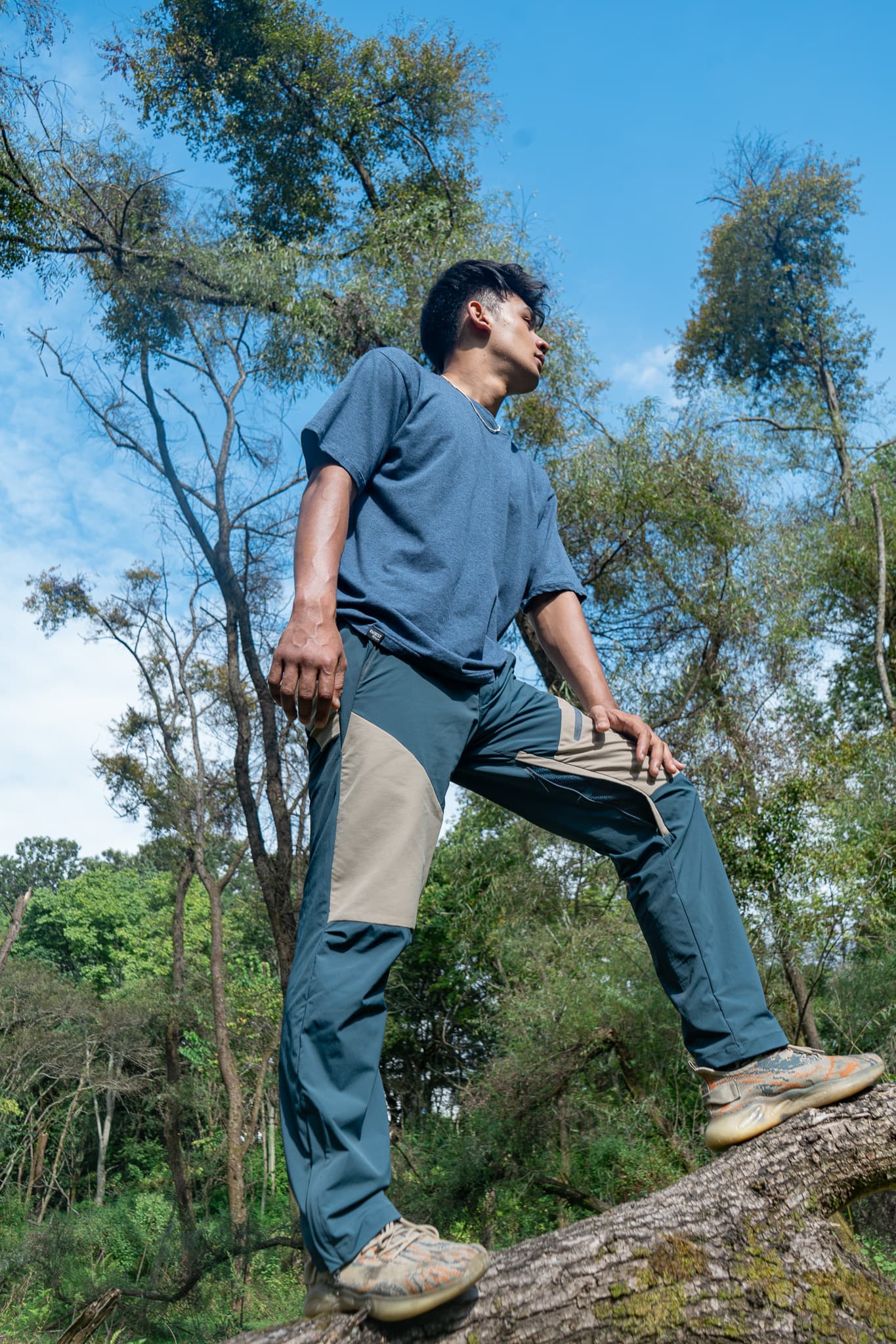 Trekking Utility Pant by Everest Athleisure