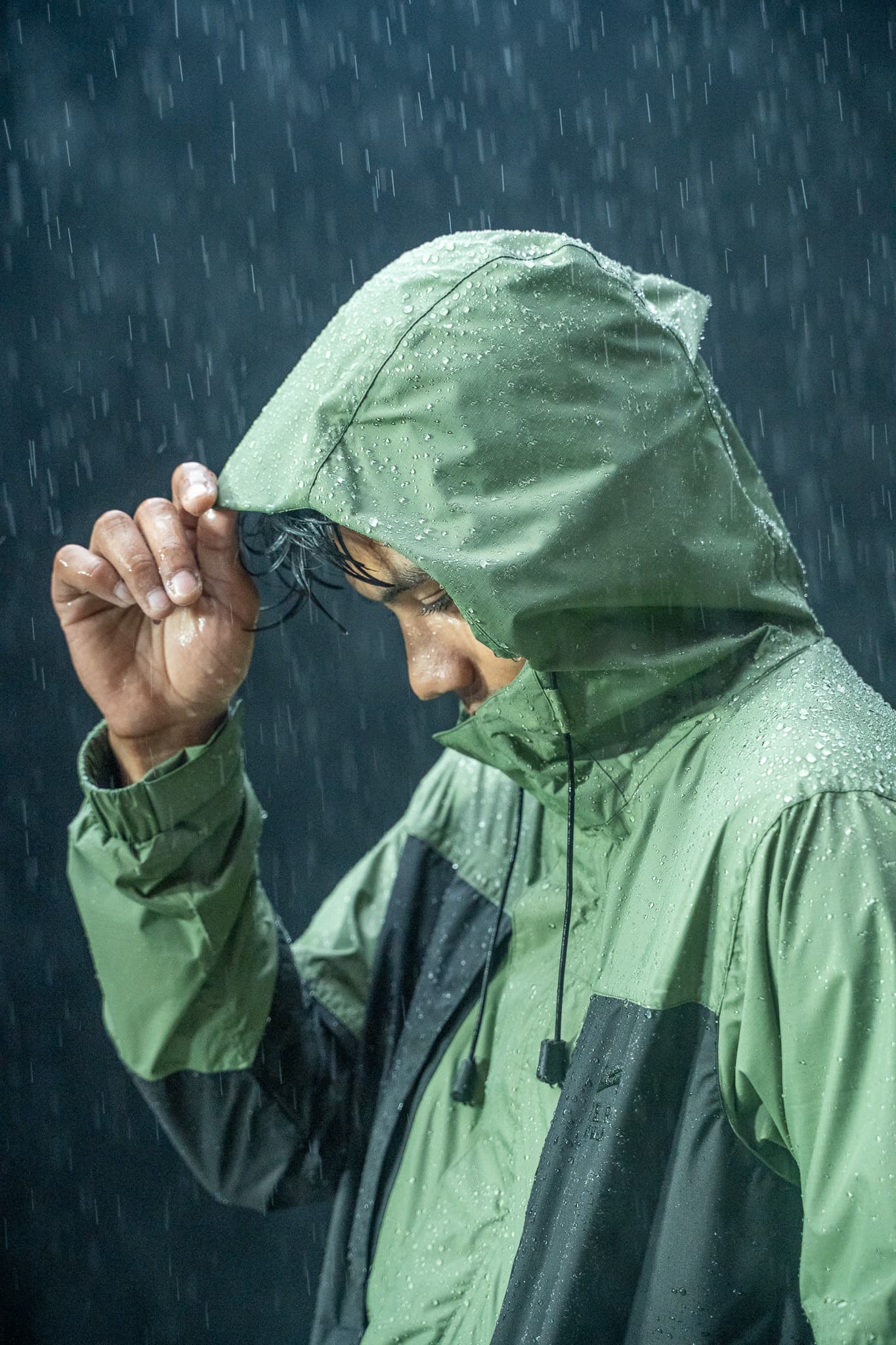 Langtang Windbreaker by Everest Athleisure