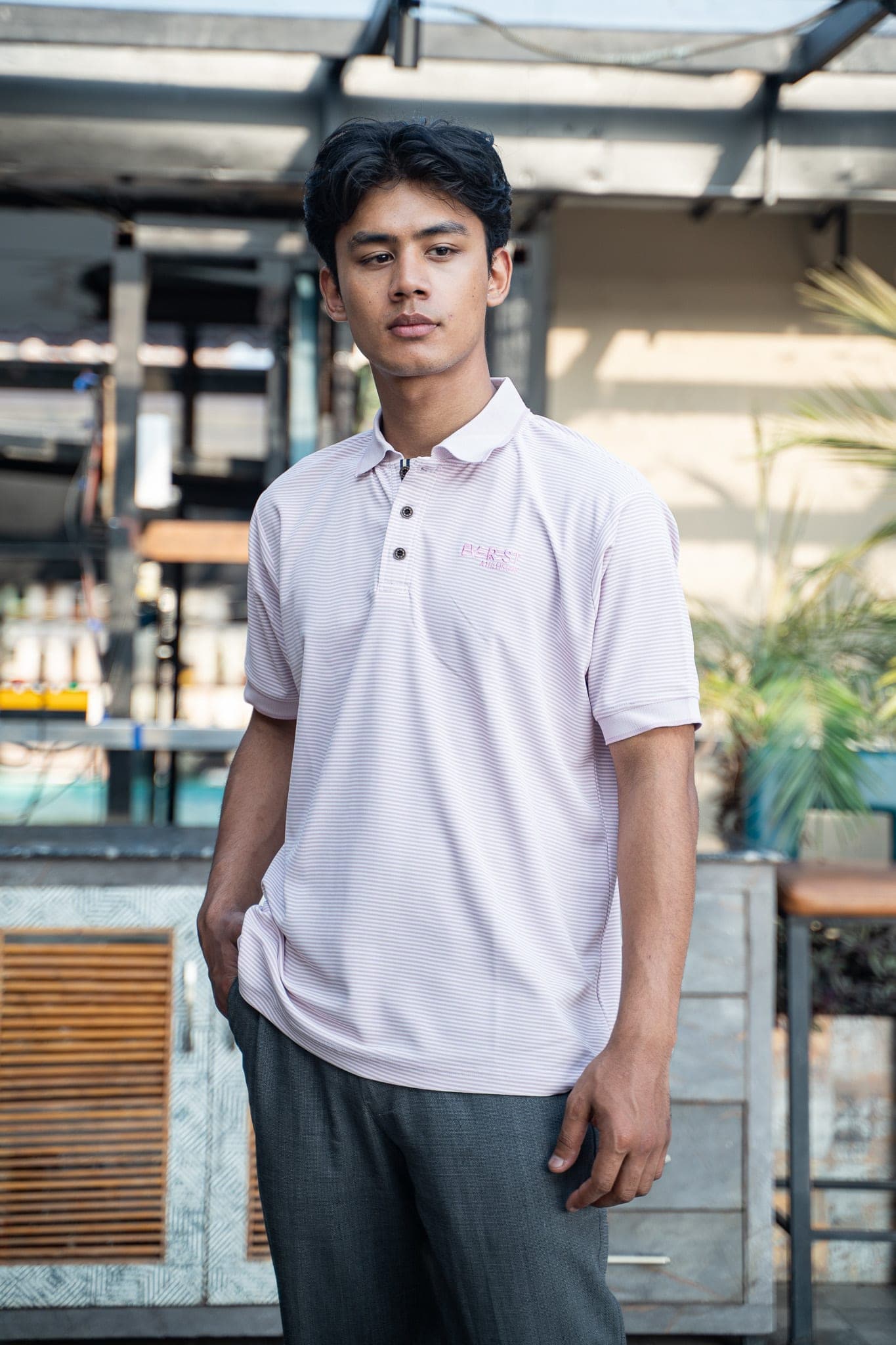 Polo T-Shirt by Everest Athleisure