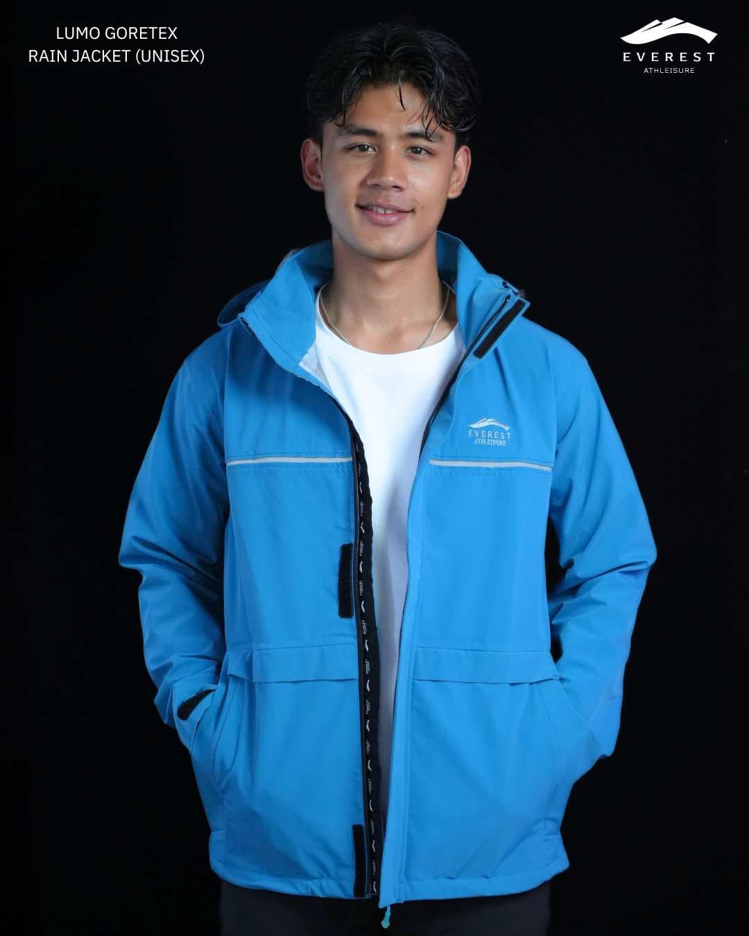 LUMO Gore-Tex Rain Jacket