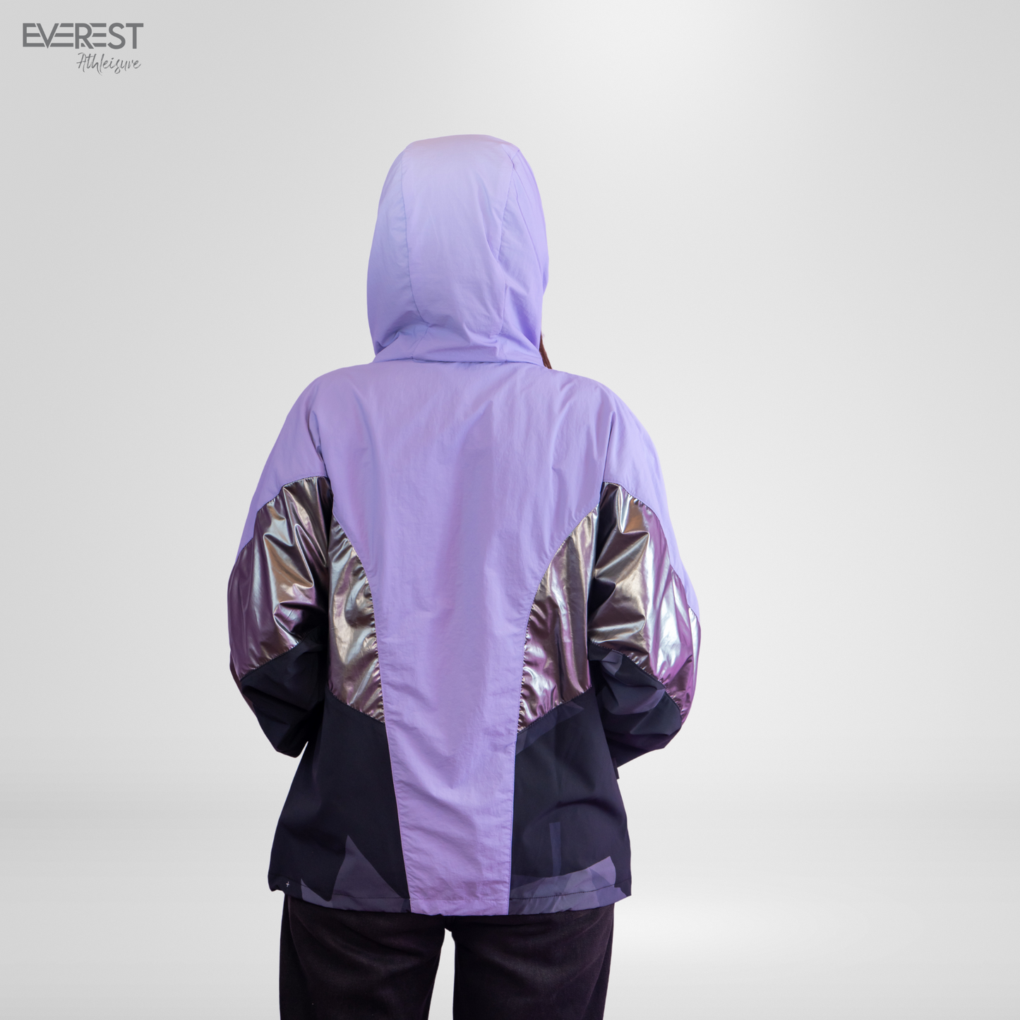 Jacaranda Windbreaker