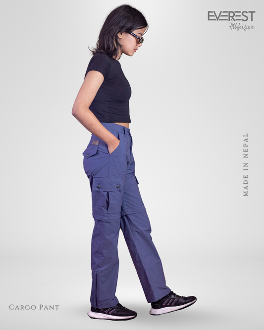 Cargo Pant Female