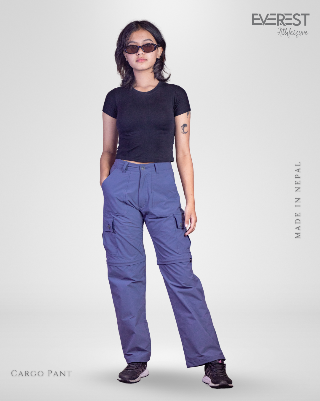 Cargo Pant Female