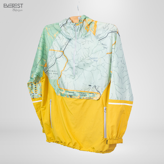 Alaska Denali Windbreaker