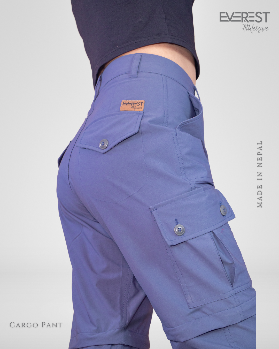 Cargo Pant Female