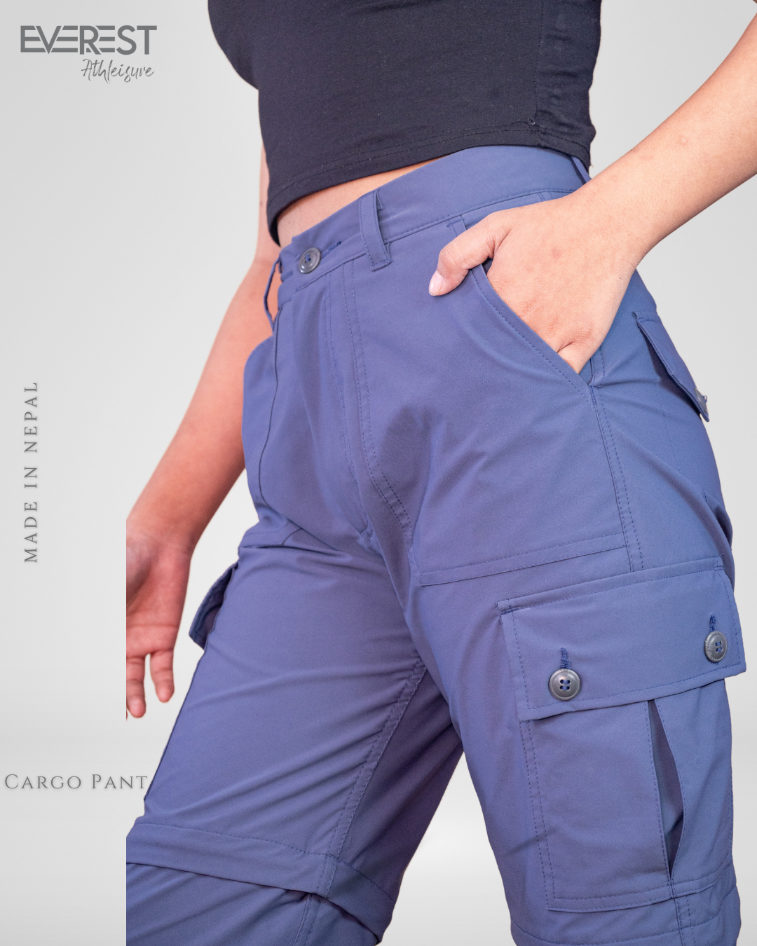 Cargo Pant Female