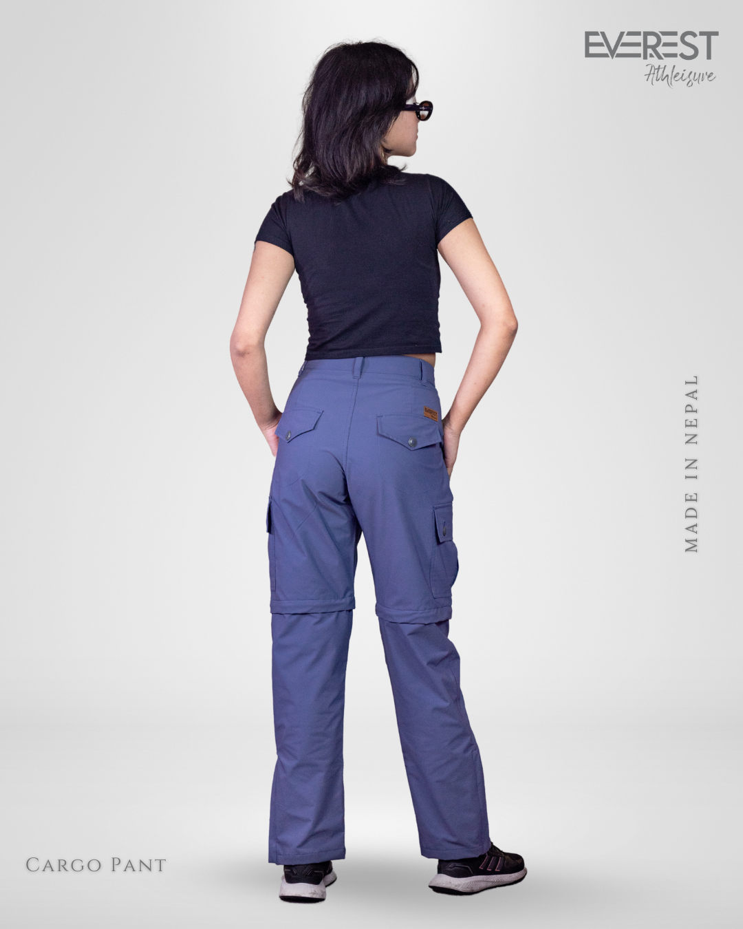 Cargo Pant Female